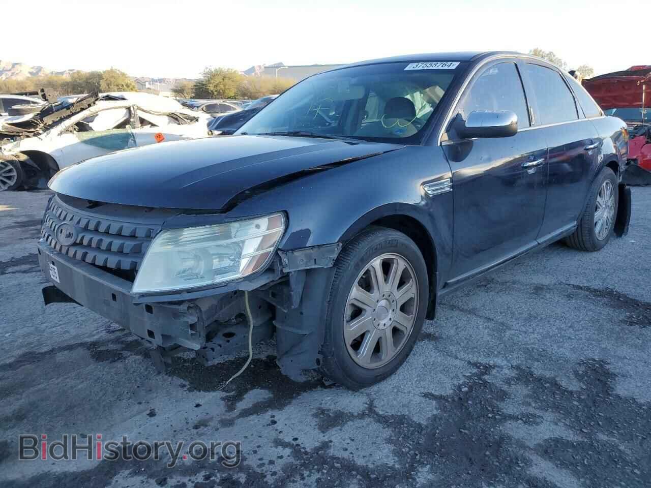 Фотография 1FAHP25W08G155809 - FORD TAURUS 2008