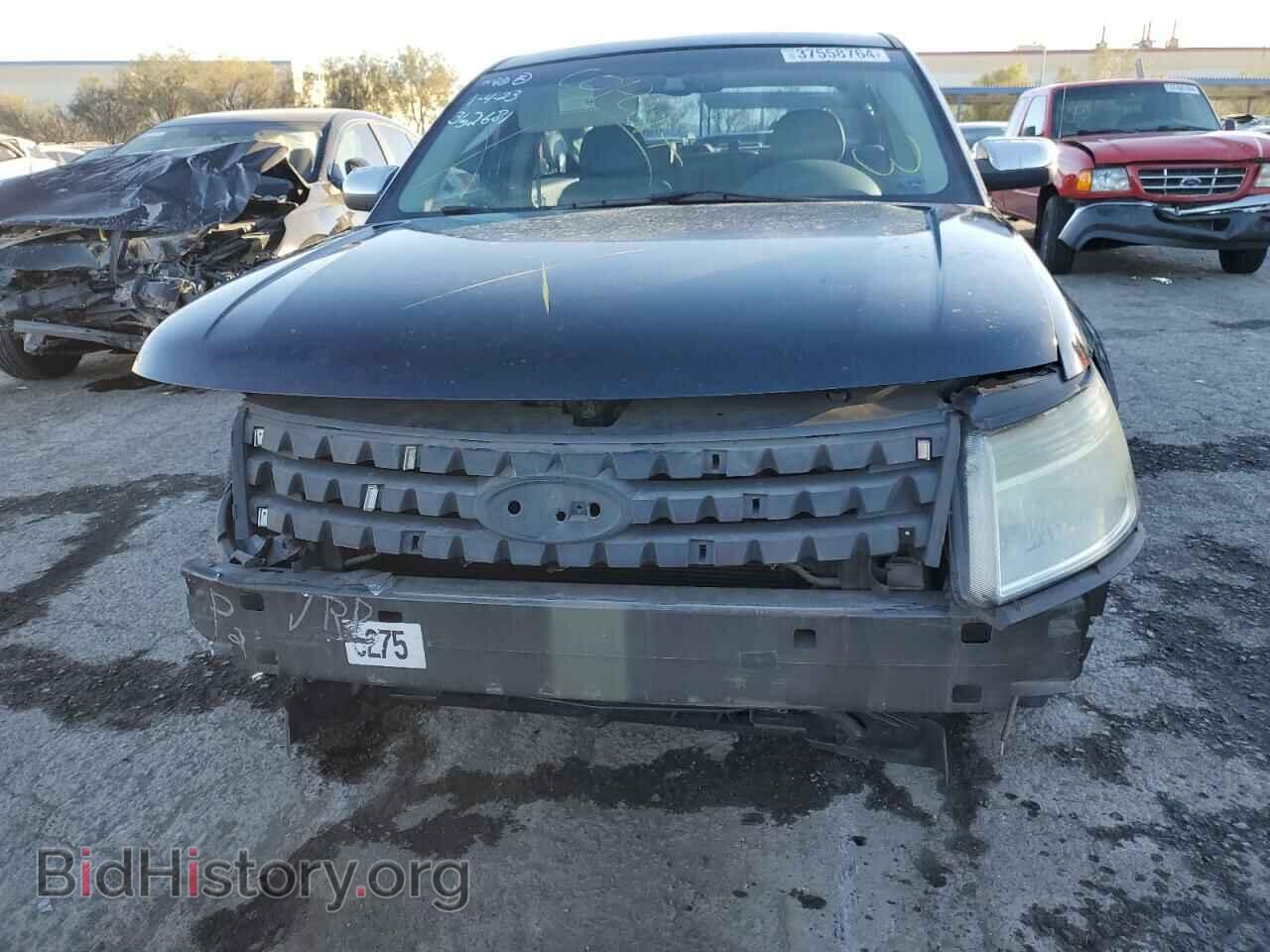 2008 FORD TAURUS - VIN: 1FAHP25W08G155809 - Фото 5