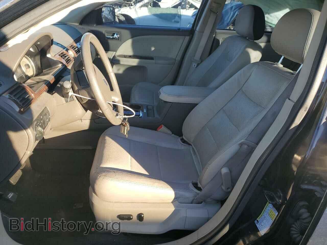 2008 FORD TAURUS - VIN: 1FAHP25W08G155809 - Фото 7