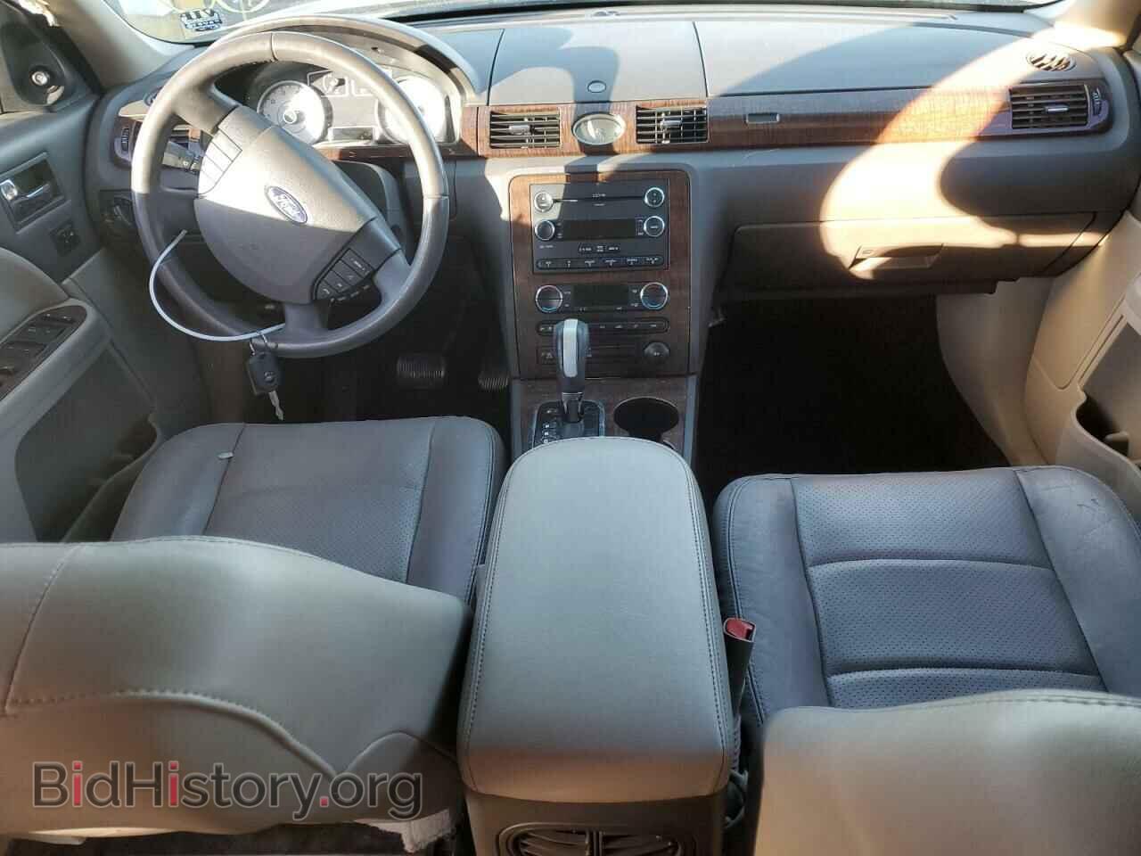 2008 FORD TAURUS - VIN: 1FAHP25W08G155809 - Фото 8