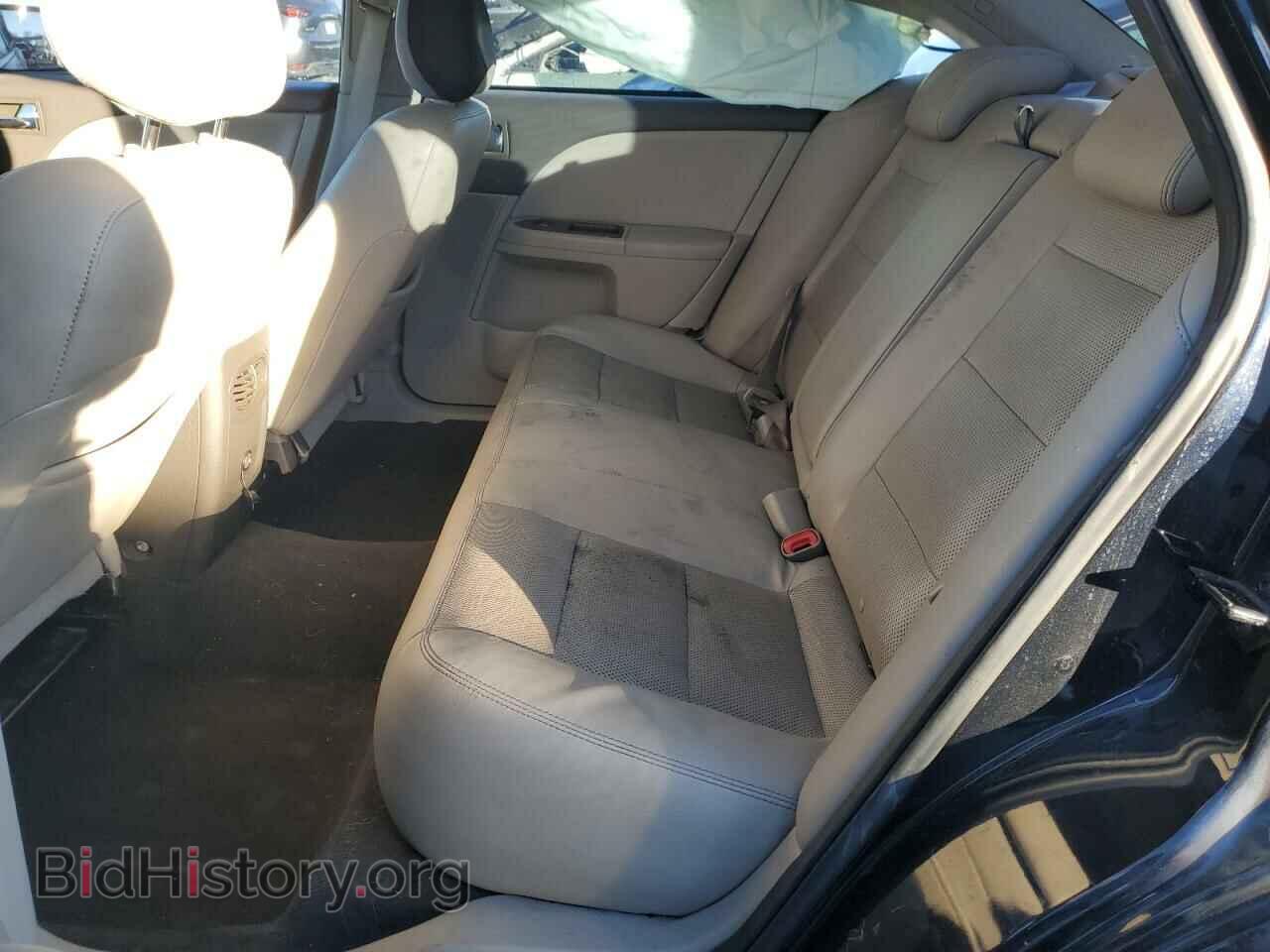 2008 FORD TAURUS - VIN: 1FAHP25W08G155809 - Фото 10