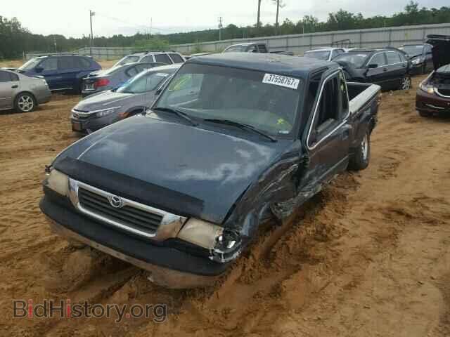 1998 MAZDA B2500 - VIN: 4F4YR16C0WTM16838 - Фото 2