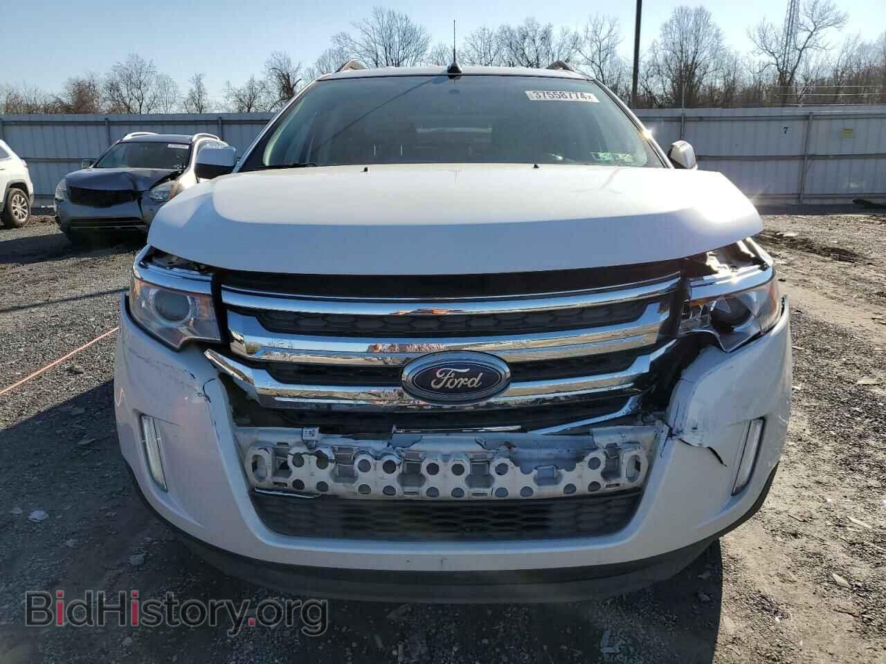 2014 FORD EDGE - VIN: 2FMDK3JC0EBB84220 - Photo 5