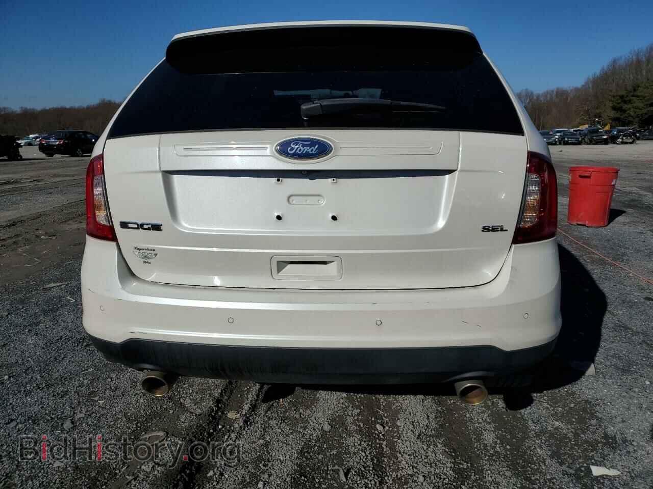 2014 FORD EDGE - VIN: 2FMDK3JC0EBB84220 - Photo 6