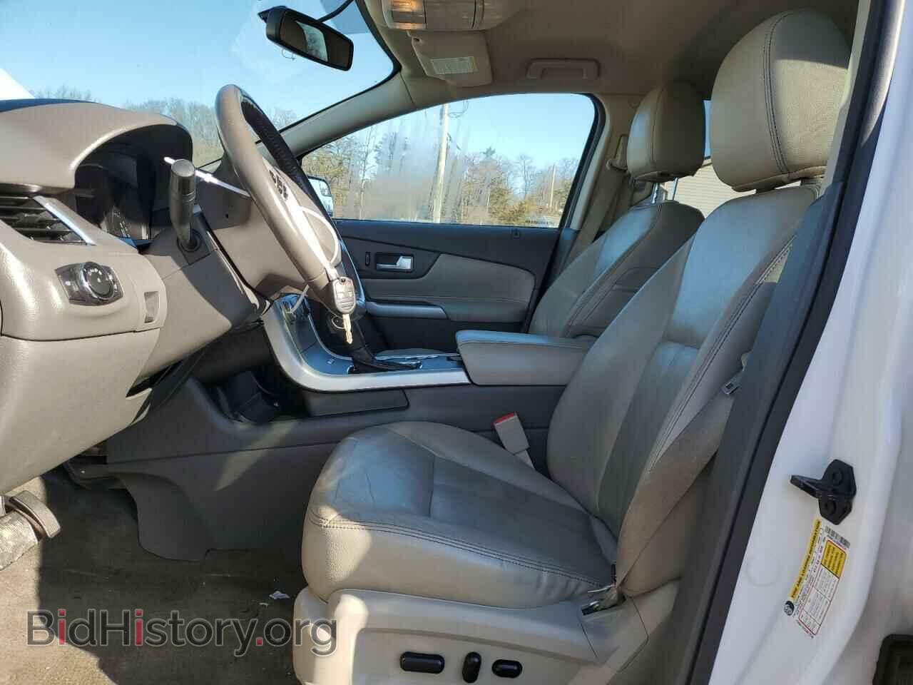 2014 FORD EDGE - VIN: 2FMDK3JC0EBB84220 - Photo 7