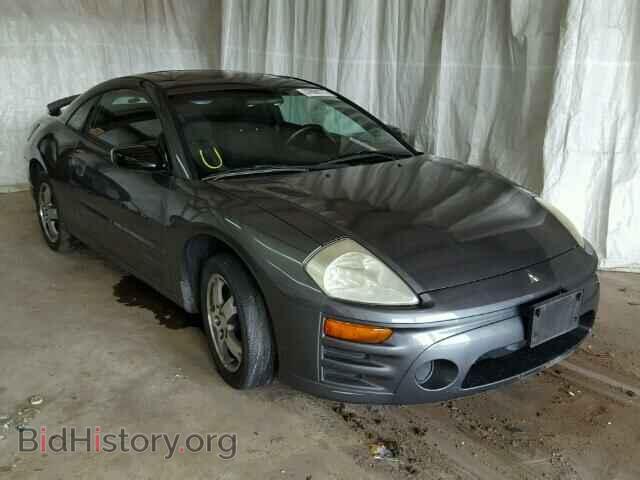Фотография 4A3AC44G44E041425 - MITSUBISHI ECLIPSE 2004