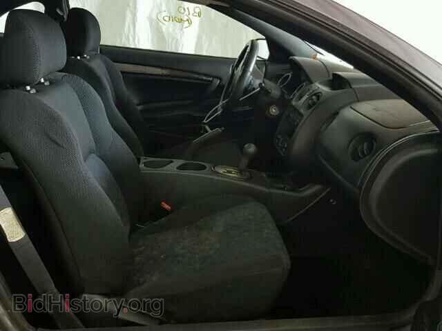 2004 MITSUBISHI ECLIPSE - VIN: 4A3AC44G44E041425 - Фото 5