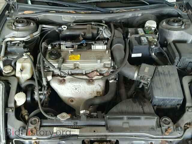 2004 MITSUBISHI ECLIPSE - VIN: 4A3AC44G44E041425 - Фото 7
