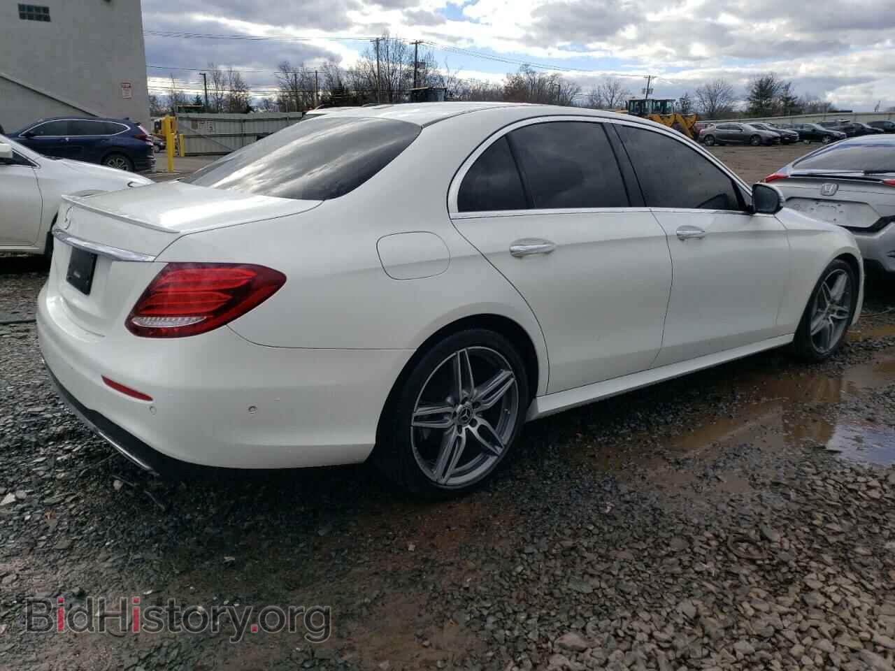 2019 MERCEDES-BENZ E-CLASS - VIN: WDDZF4JB5KA630032 - Фото 3