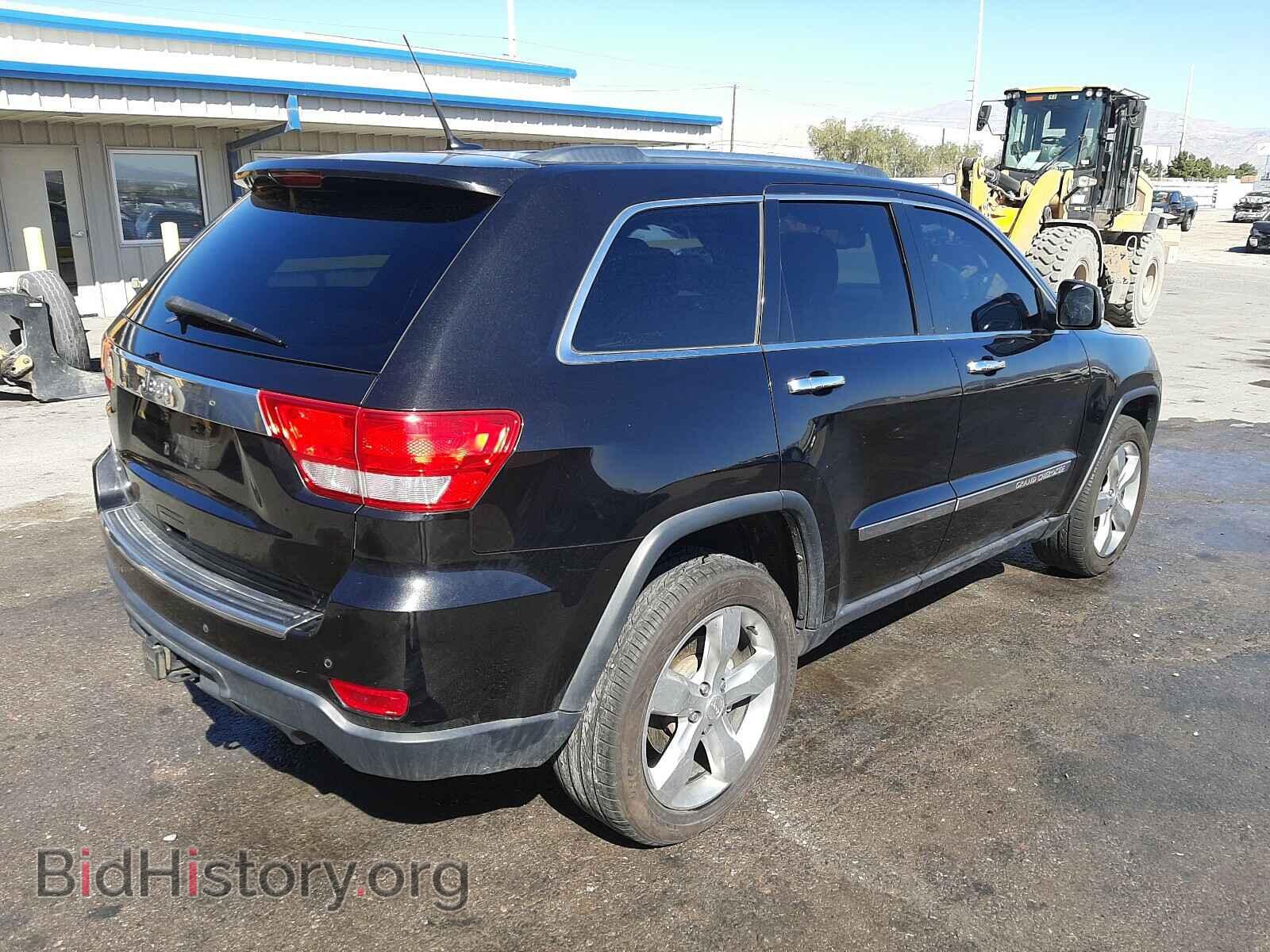 2011 JEEP CHEROKEE - VIN: 1J4RR5GTXBC509471 - Фото 4