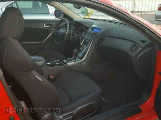 2012 HYUNDAI GENESIS - VIN: KMHHT6KD2CU072632 - Фото 5