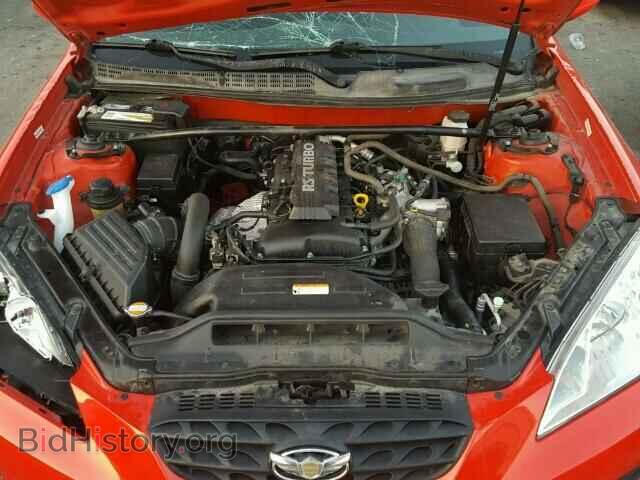 2012 HYUNDAI GENESIS - VIN: KMHHT6KD2CU072632 - Фото 7
