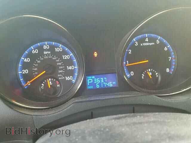 2012 HYUNDAI GENESIS - VIN: KMHHT6KD2CU072632 - Фото 8