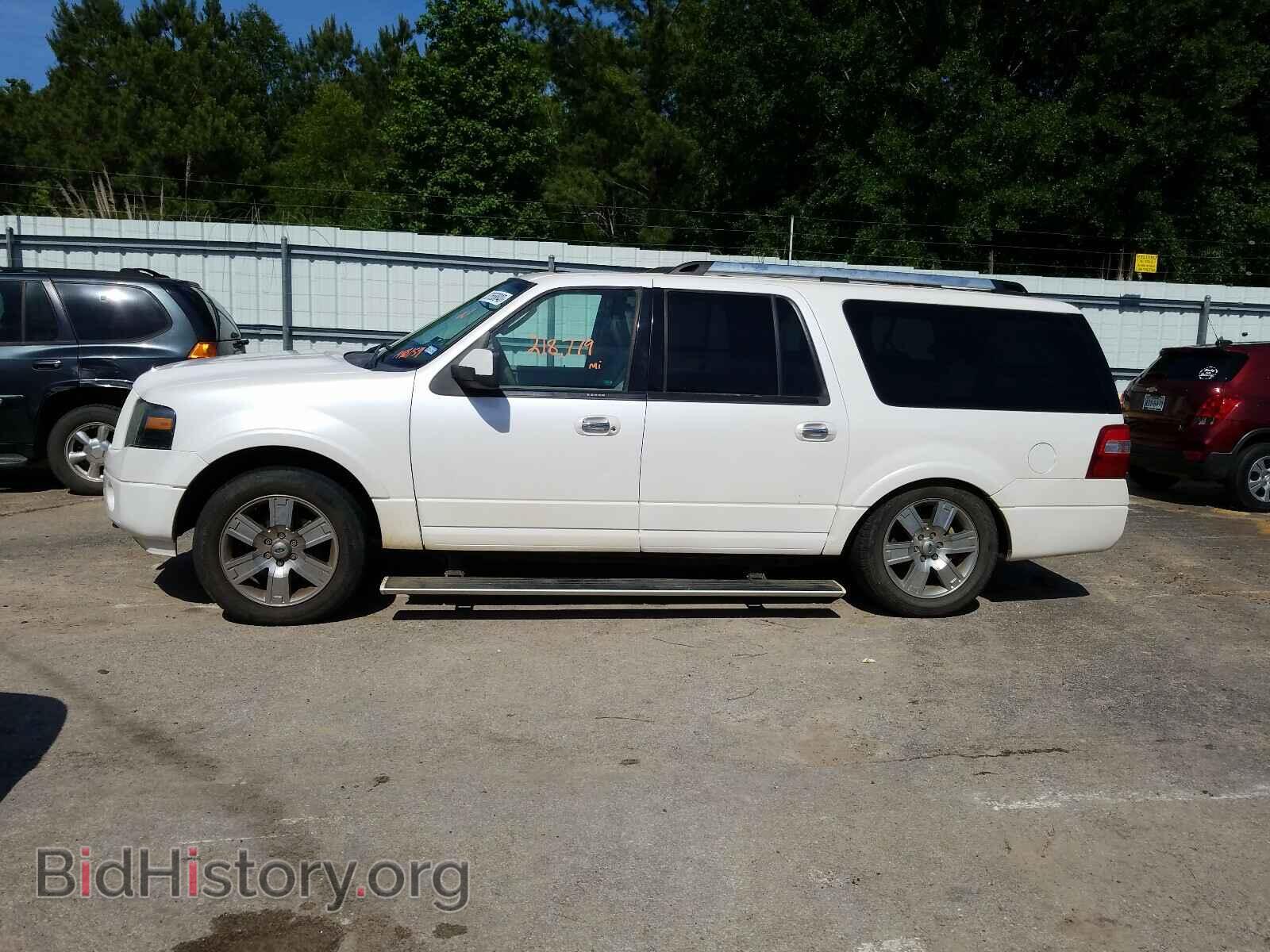 2010 FORD EXPEDITION - VIN: 1FMJK2A55AEA48159 - Фото 9