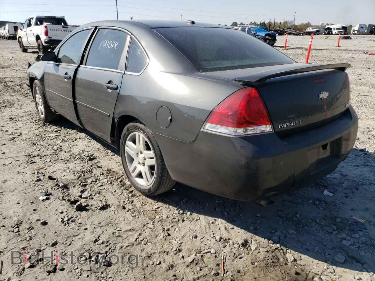 2012 CHEVROLET IMPALA - VIN: 2G1WB5E35C1230946 - Фото 3