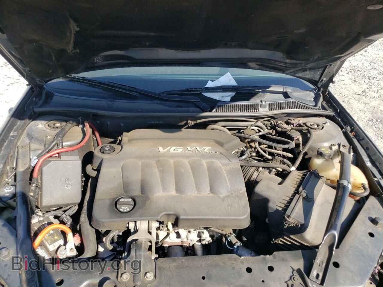 2012 CHEVROLET IMPALA - VIN: 2G1WB5E35C1230946 - Фото 7