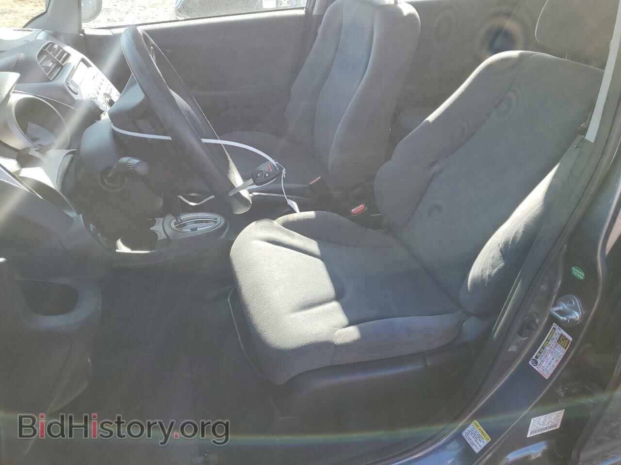 2013 HONDA FIT - VIN: JHMGE8H39DC023311 - Фото 7