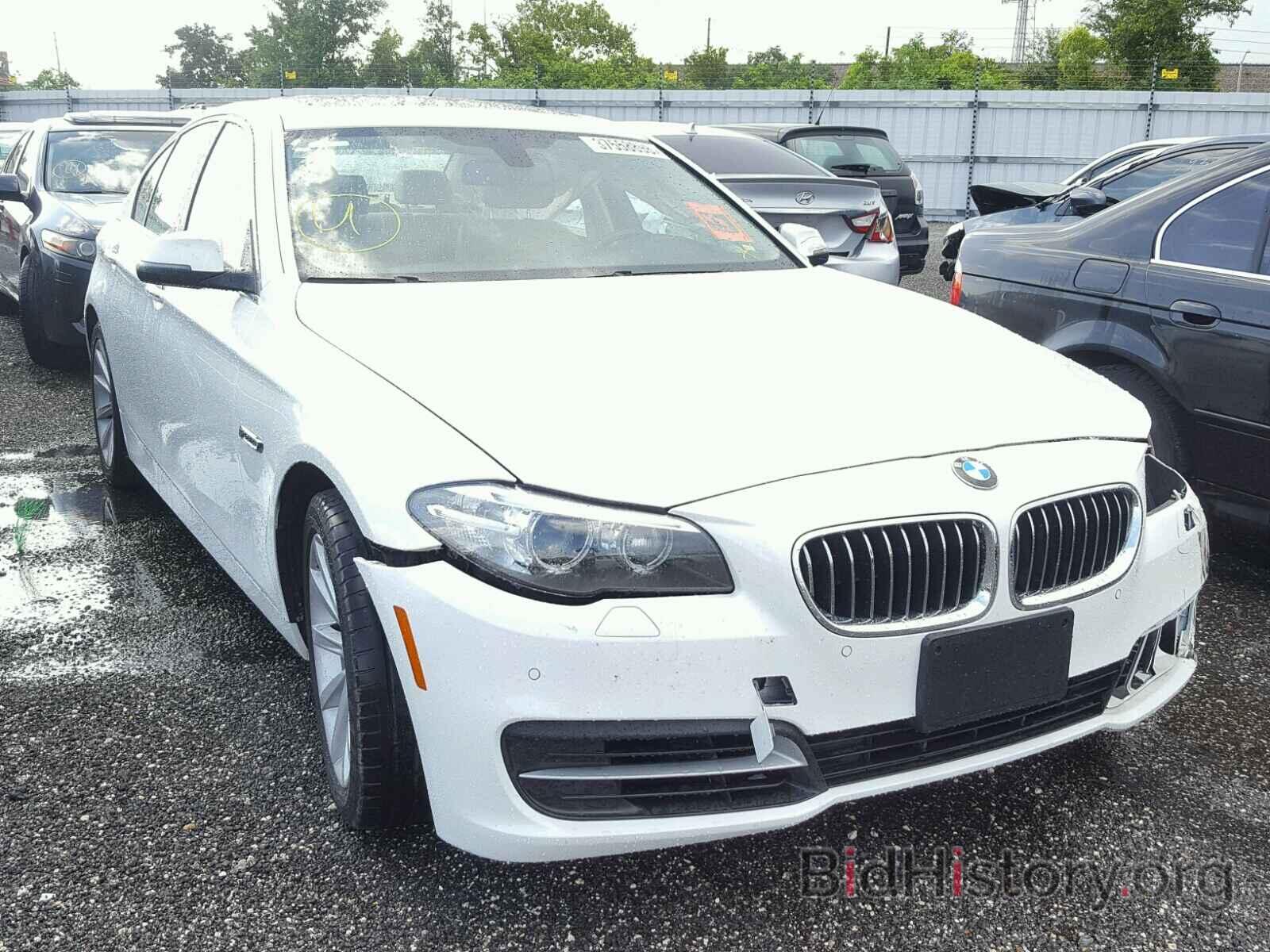 Photo WBA5B3C54ED531742 - BMW 535 XI 2014