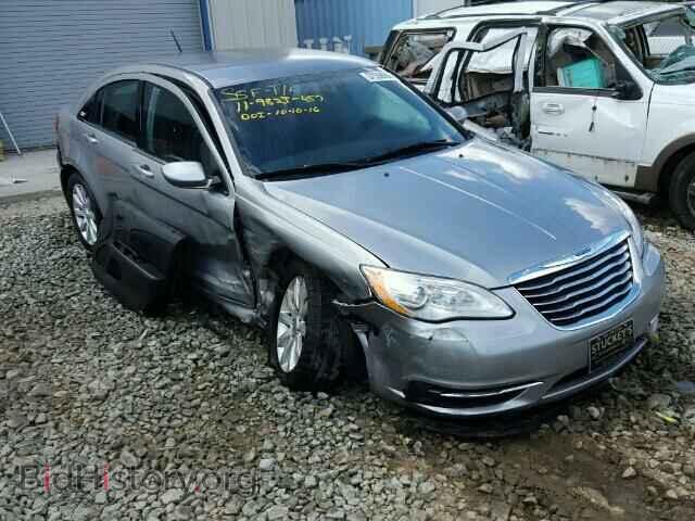 Photo 1C3CCBBG6EN106428 - CHRYSLER 200 2014
