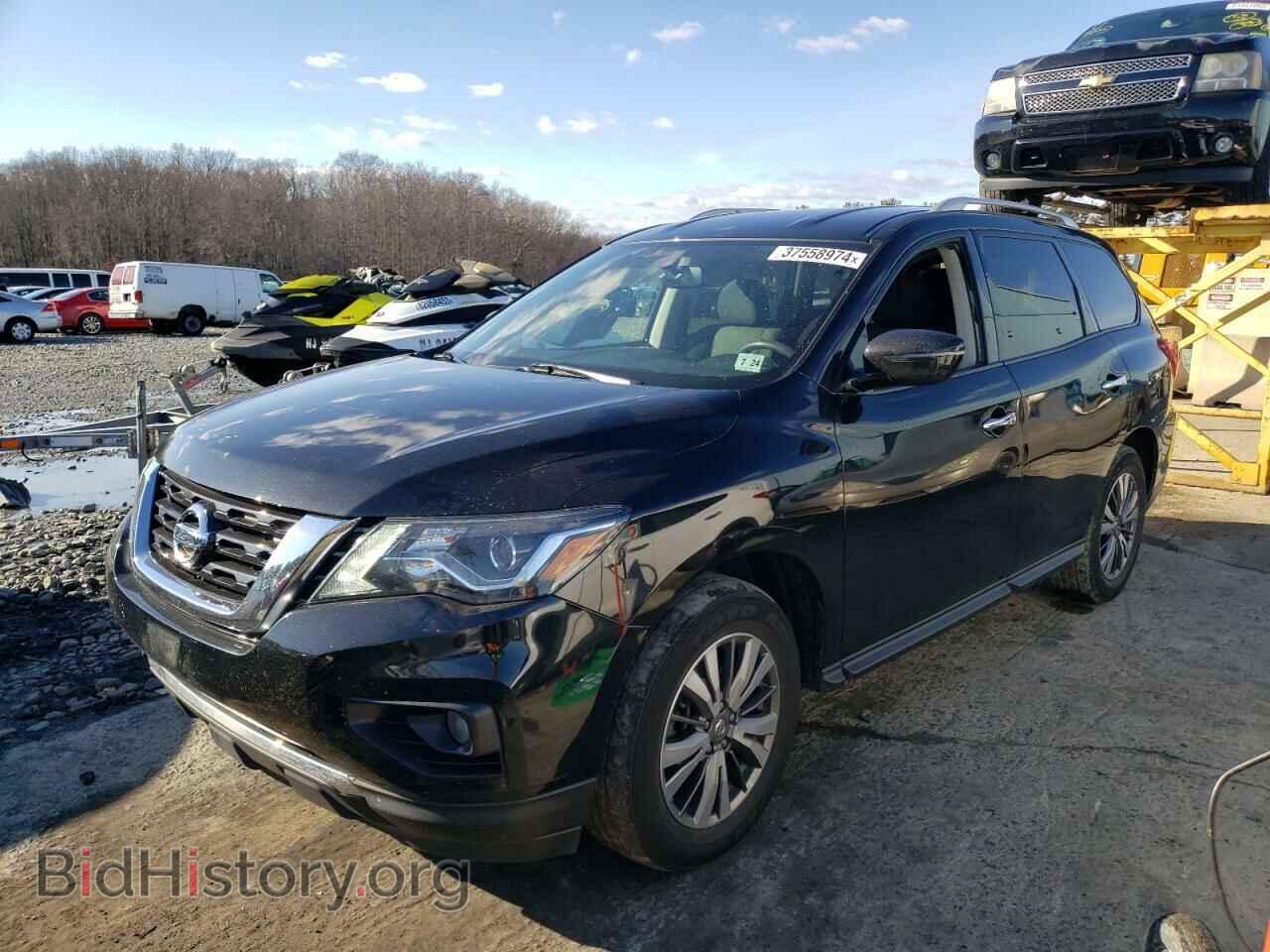 Photo 5N1DR2MM2KC645889 - NISSAN PATHFINDER 2019
