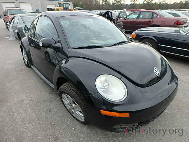 Фотография 3VWPW31C98M516676 - VOLKSWAGEN BEETLE 2008