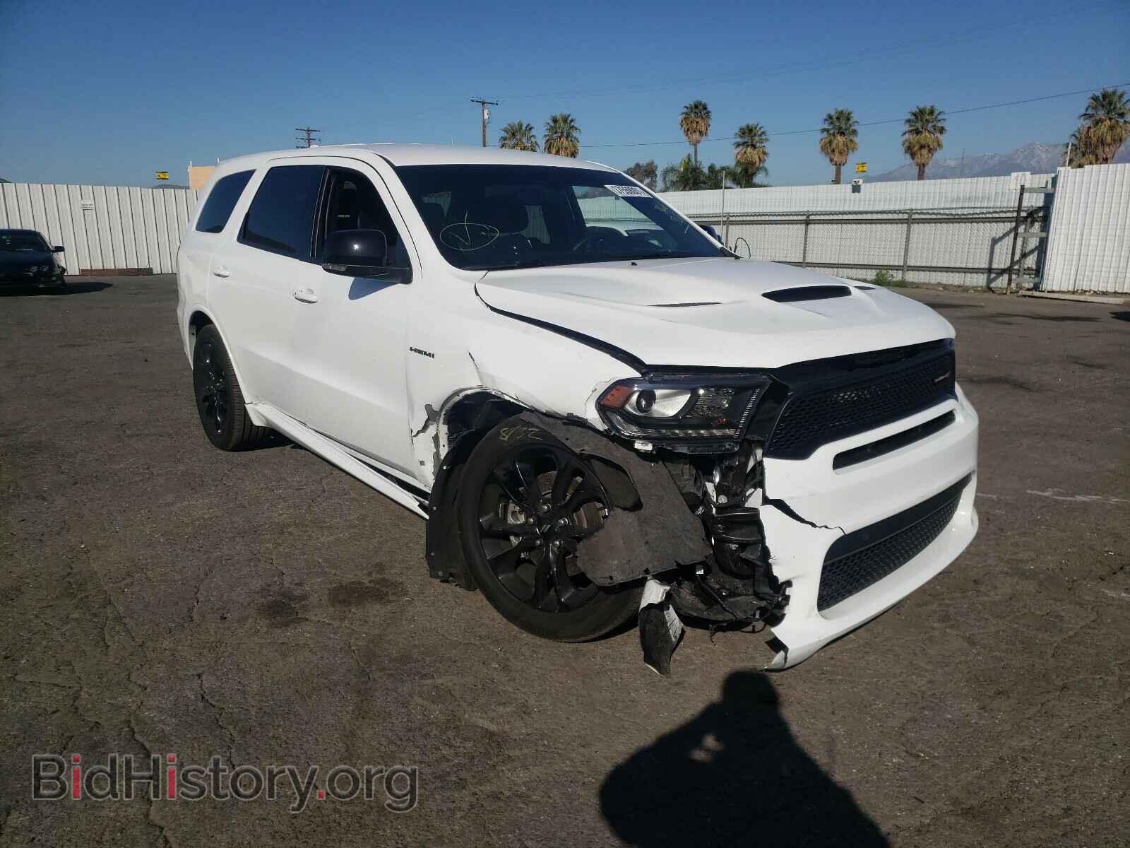 Фотография 1C4SDHCT2LC410612 - DODGE DURANGO 2020
