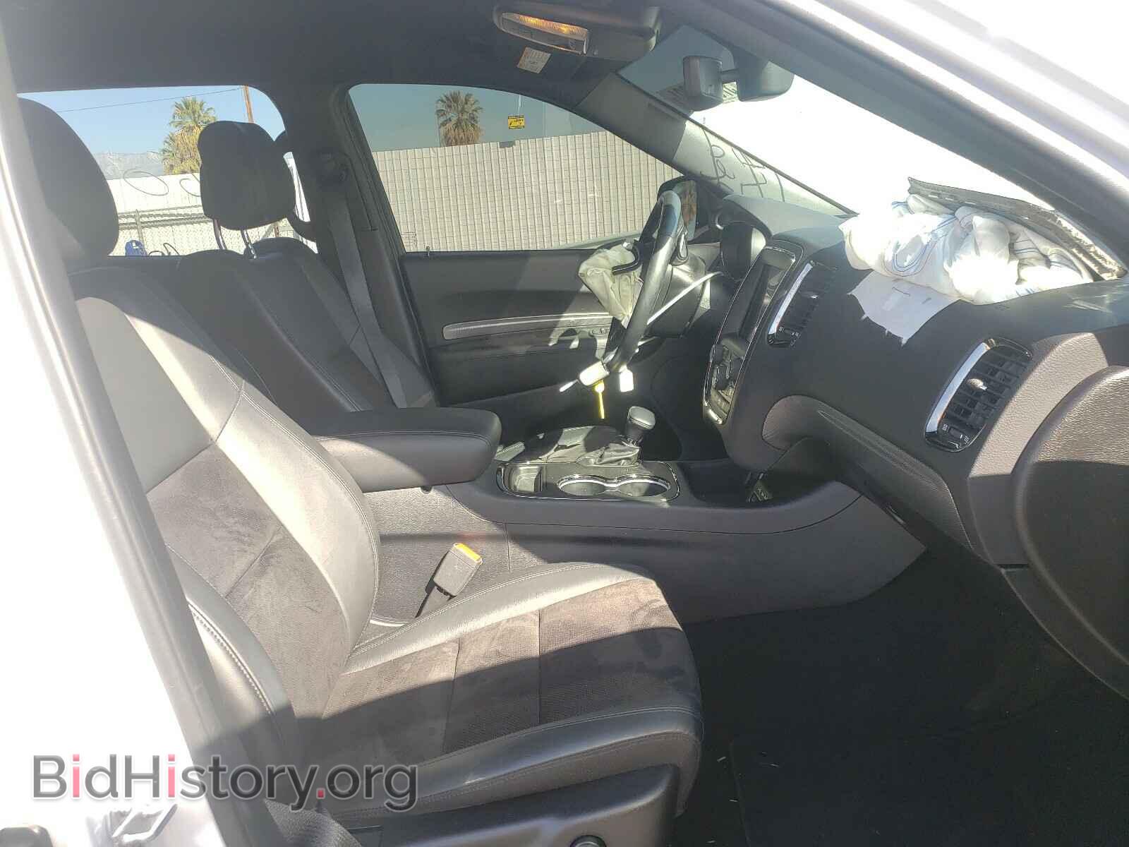 2020 DODGE DURANGO - VIN: 1C4SDHCT2LC410612 - Фото 5