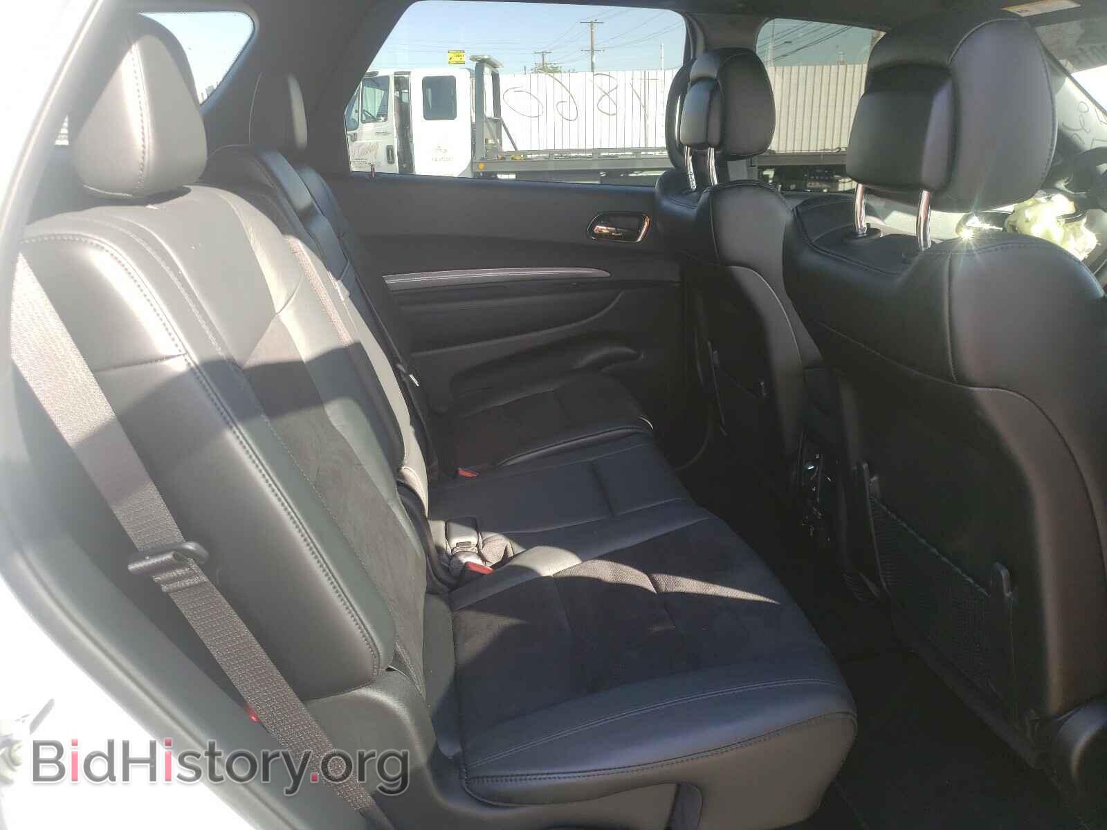 2020 DODGE DURANGO - VIN: 1C4SDHCT2LC410612 - Фото 6