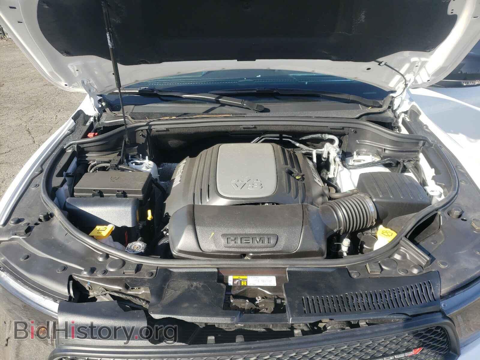 2020 DODGE DURANGO - VIN: 1C4SDHCT2LC410612 - Фото 7