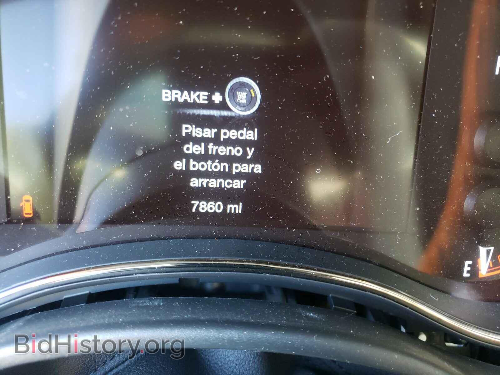 2020 DODGE DURANGO - VIN: 1C4SDHCT2LC410612 - Фото 8