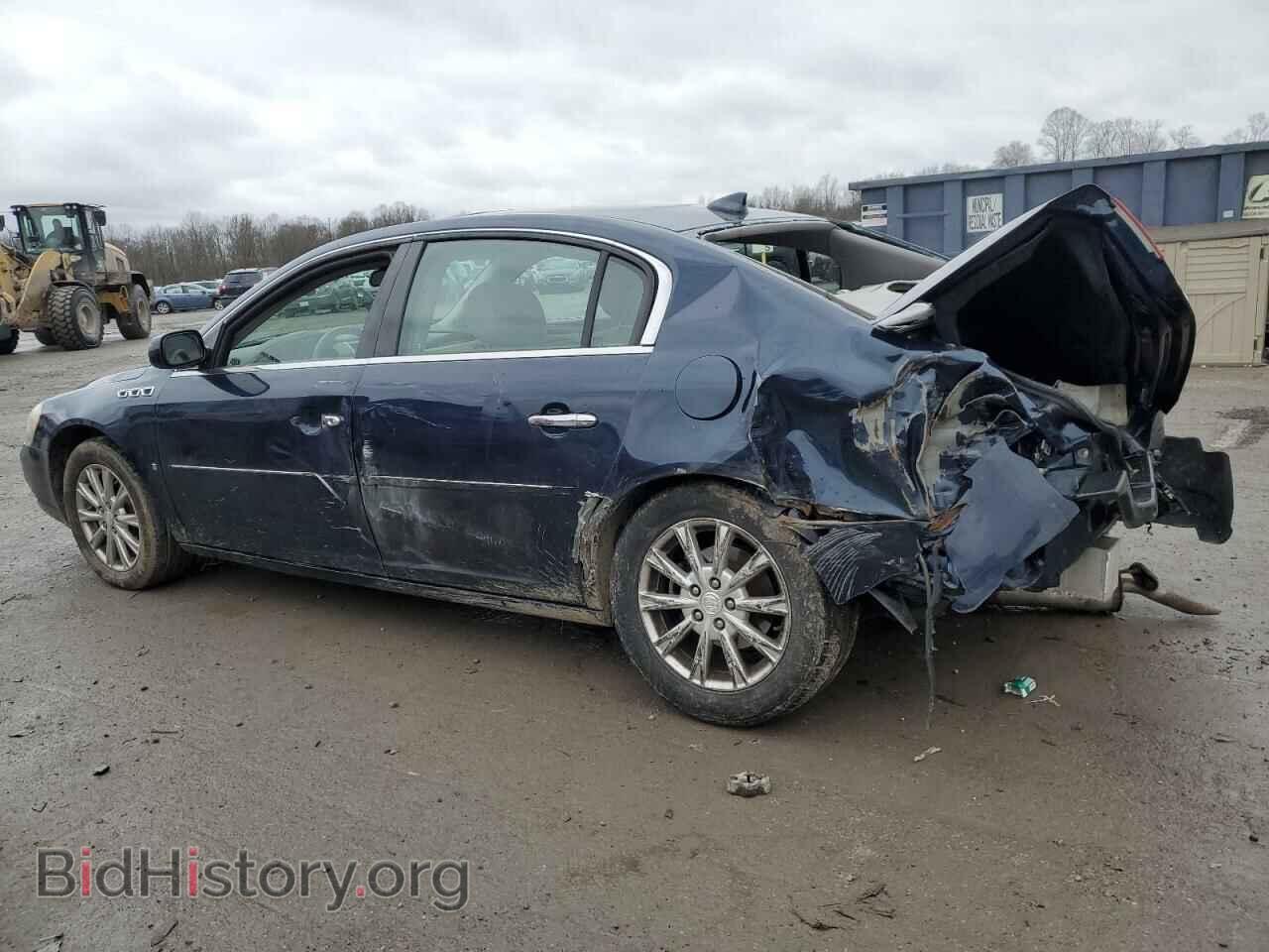 2009 BUICK LUCERNE - VIN: 1G4HP57MX9U108602 - Фото 2