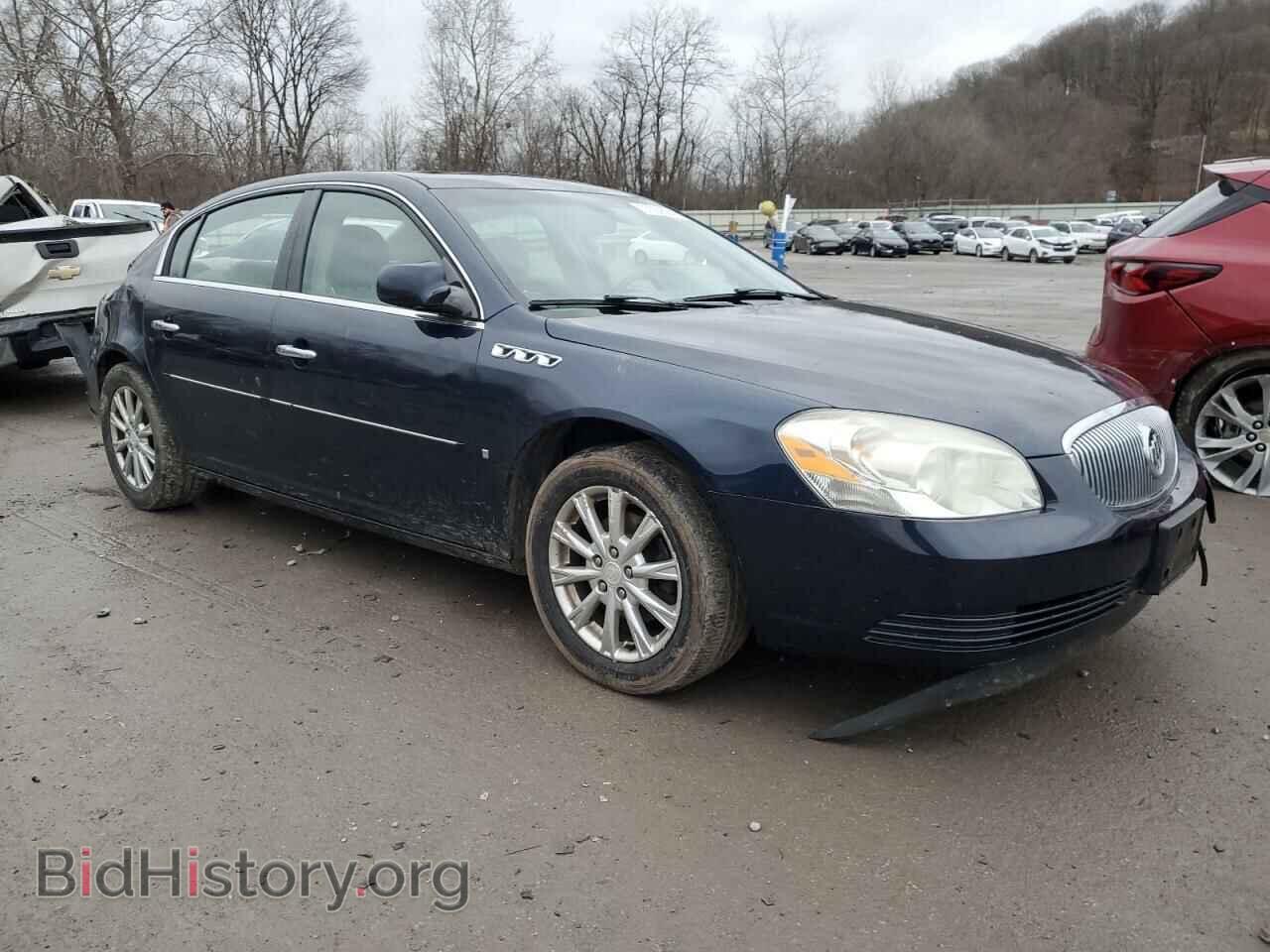 2009 BUICK LUCERNE - VIN: 1G4HP57MX9U108602 - Фото 4