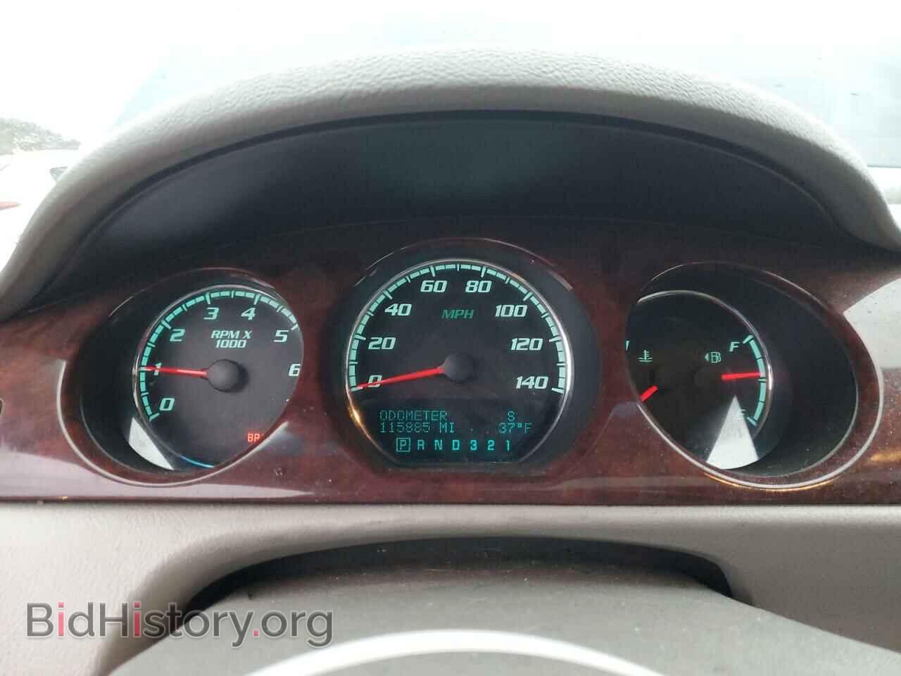 2009 BUICK LUCERNE - VIN: 1G4HP57MX9U108602 - Фото 9