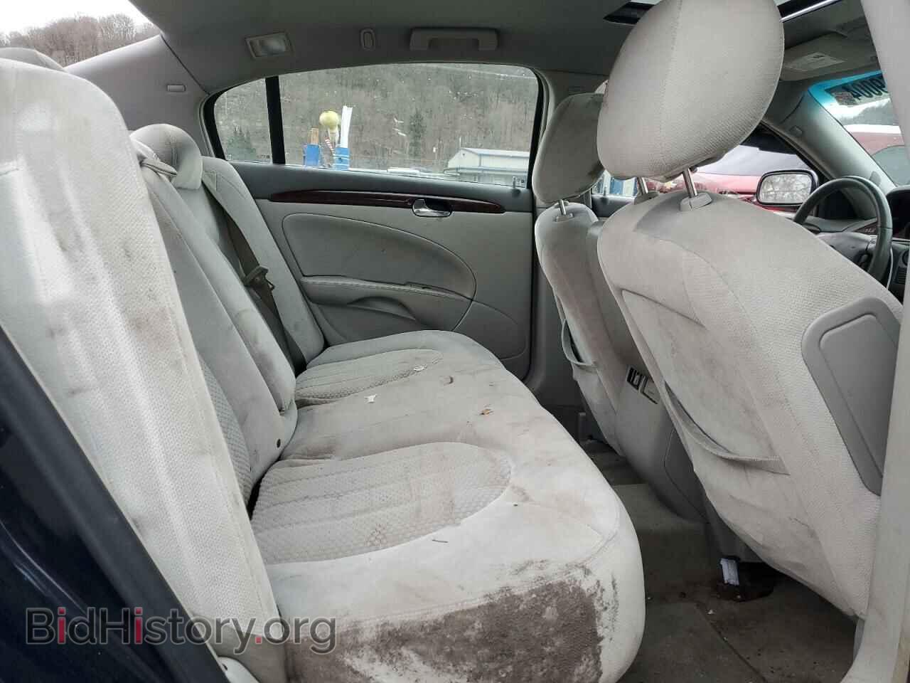 2009 BUICK LUCERNE - VIN: 1G4HP57MX9U108602 - Фото 10