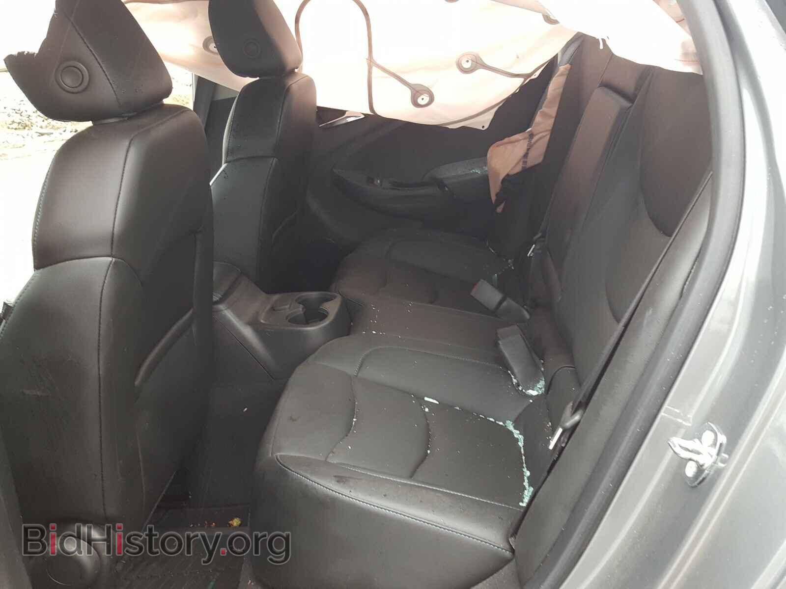 2018 CHEVROLET VOLT - VIN: 1G1RA6S58JU108031 - Фото 6