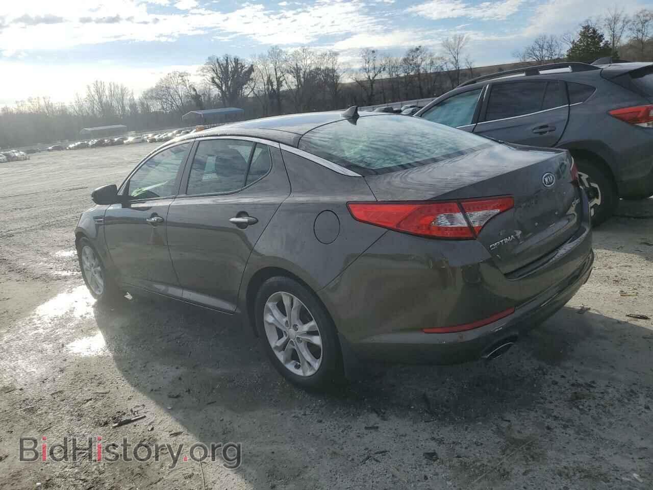 2012 KIA OPTIMA - VIN: 5XXGN4A63CG018103 - Photo 2