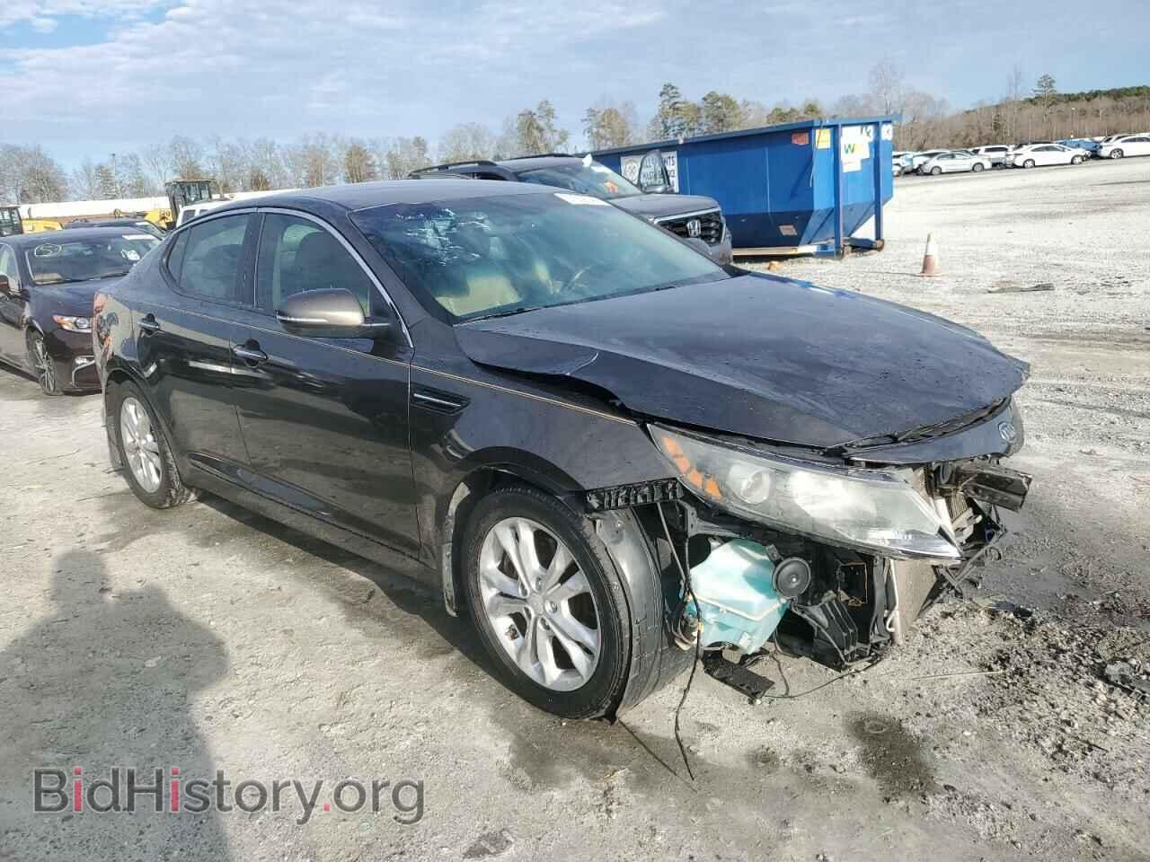 2012 KIA OPTIMA - VIN: 5XXGN4A63CG018103 - Photo 4