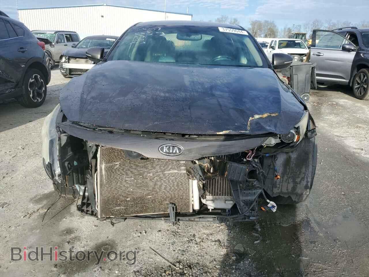 2012 KIA OPTIMA - VIN: 5XXGN4A63CG018103 - Photo 5