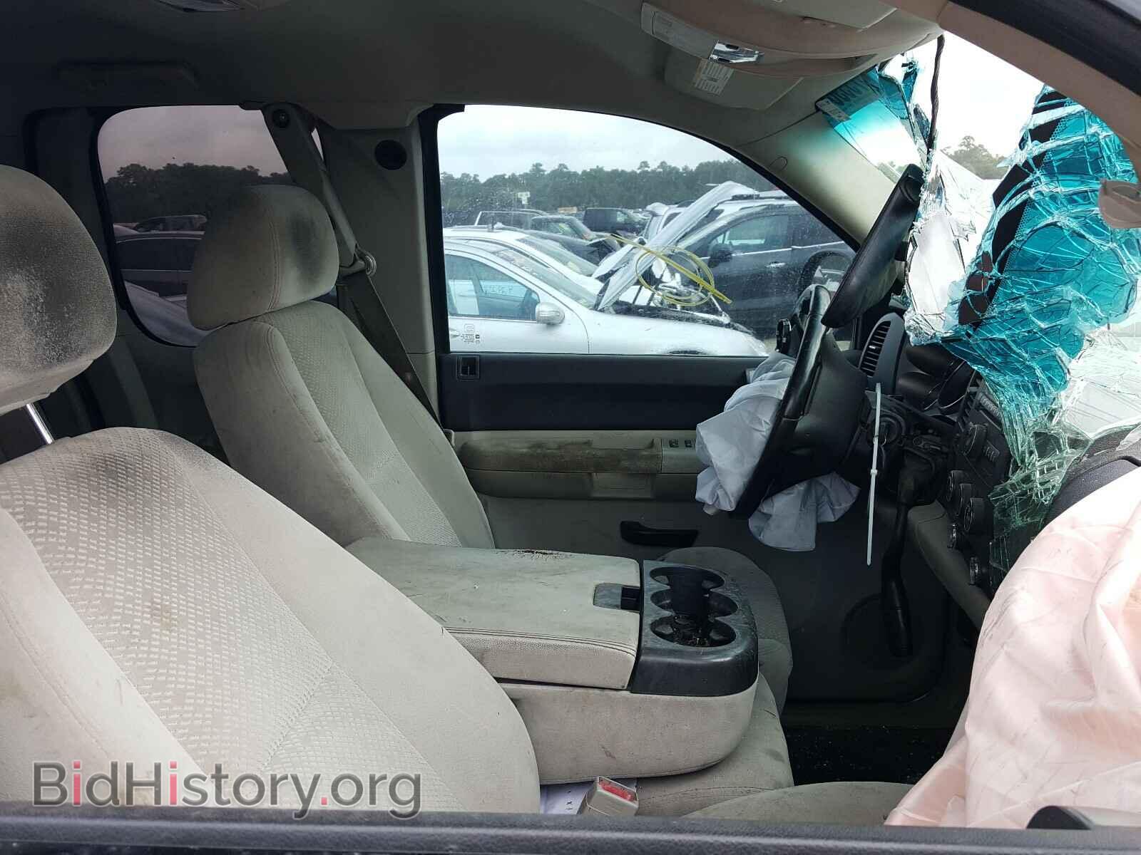 2007 CHEVROLET SILVERADO - VIN: 1GCEC19087Z520264 - Фото 5