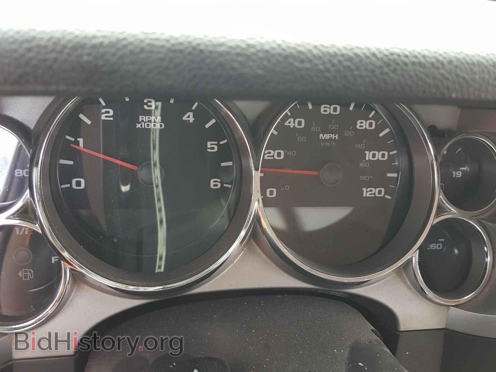 2007 CHEVROLET SILVERADO - VIN: 1GCEC19087Z520264 - Фото 8