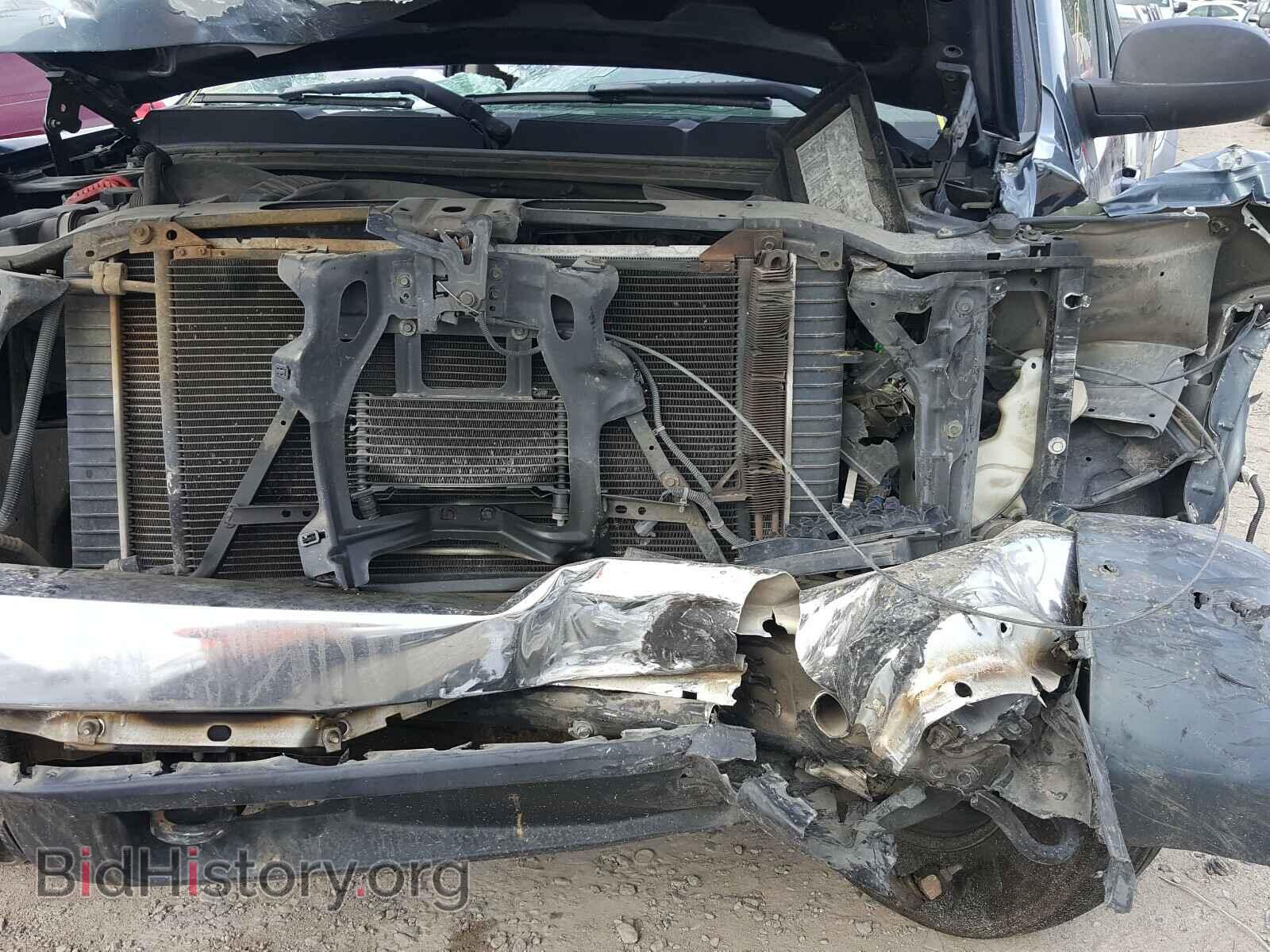 2007 CHEVROLET SILVERADO - VIN: 1GCEC19087Z520264 - Фото 9