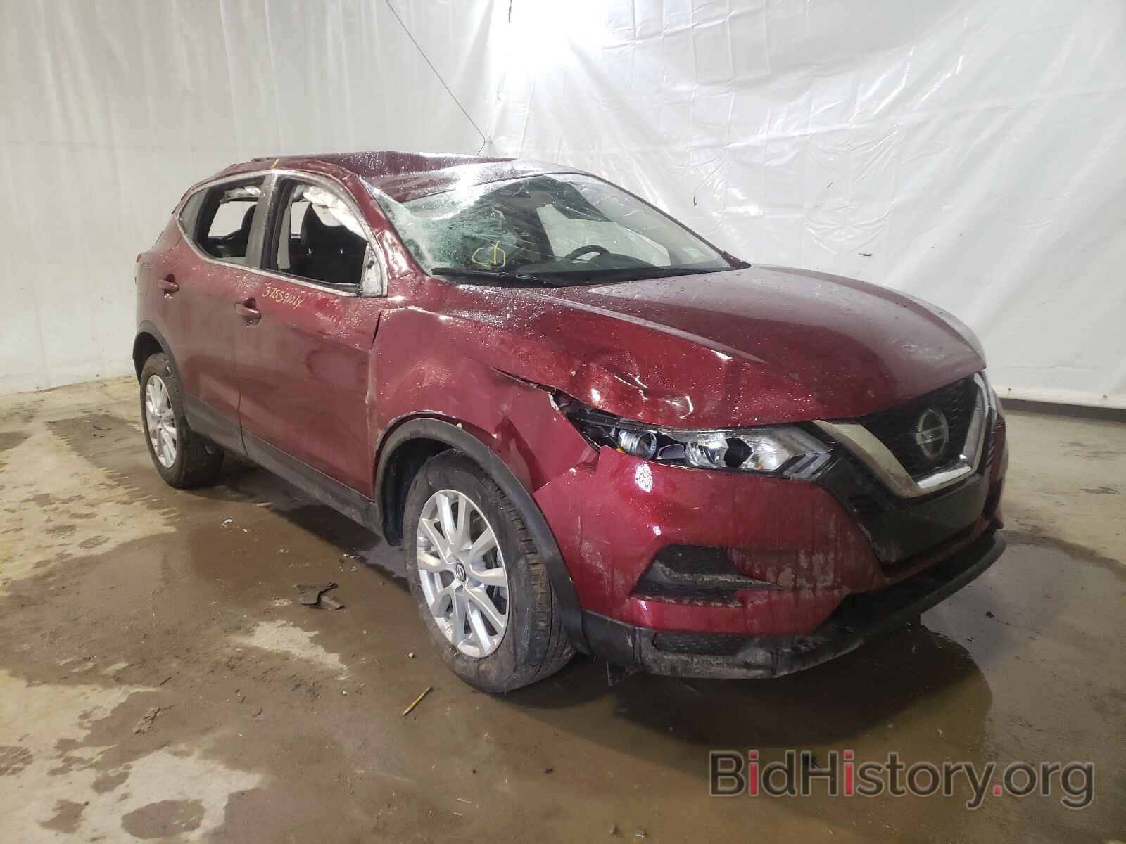 Photo JN1BJ1CW6LW370904 - NISSAN ROGUE 2020