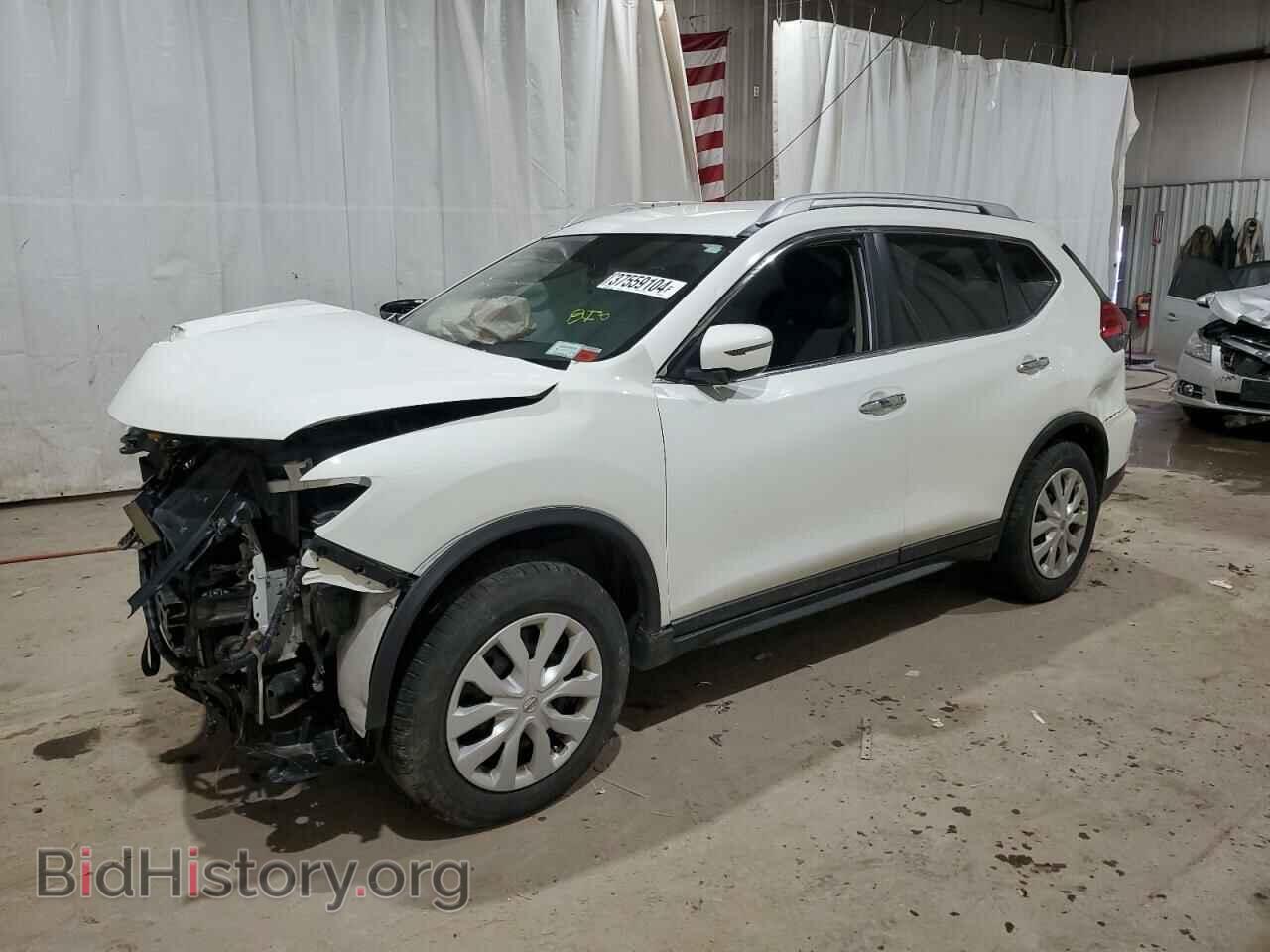 Фотография JN8AT2MVXHW014398 - NISSAN ROGUE 2017