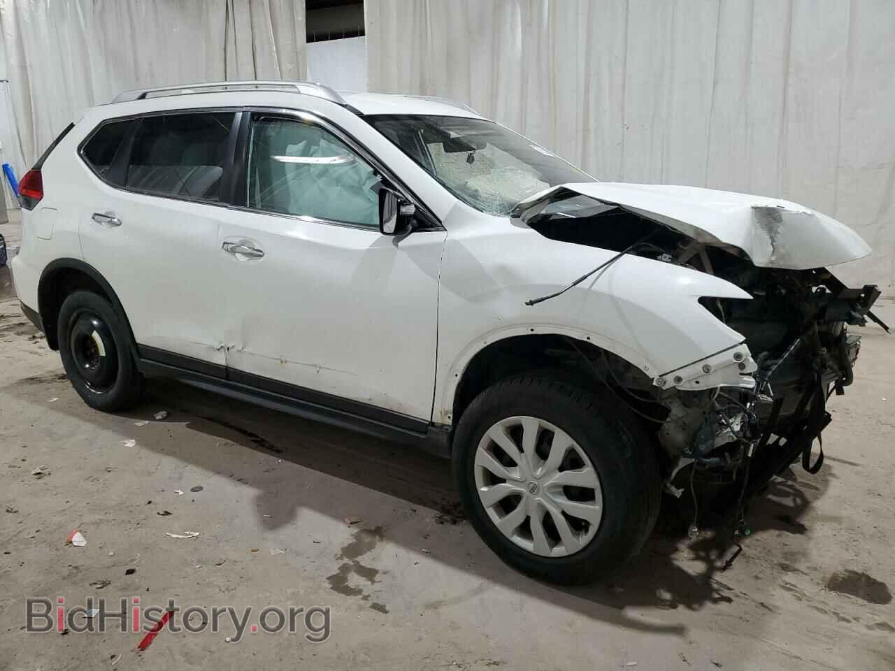 2017 NISSAN ROGUE - VIN: JN8AT2MVXHW014398 - Фото 4