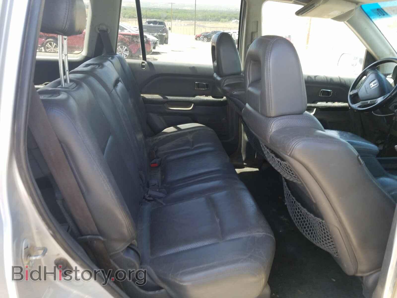 2005 HONDA PILOT - VIN: 5FNYF18505B015033 - Фото 6