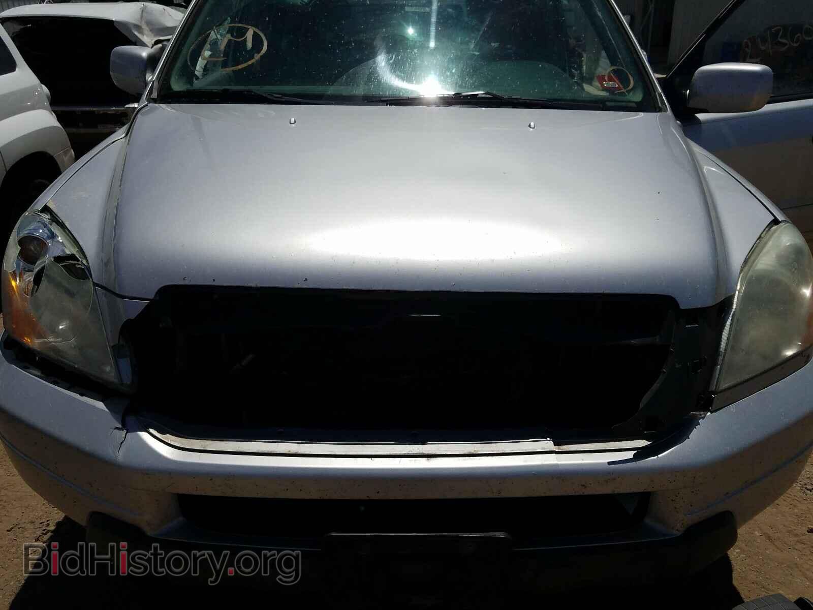 2005 HONDA PILOT - VIN: 5FNYF18505B015033 - Фото 7