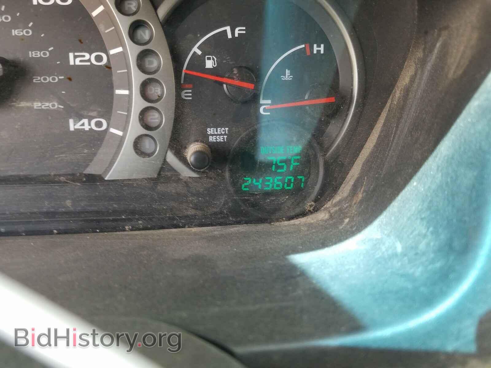 2005 HONDA PILOT - VIN: 5FNYF18505B015033 - Фото 8