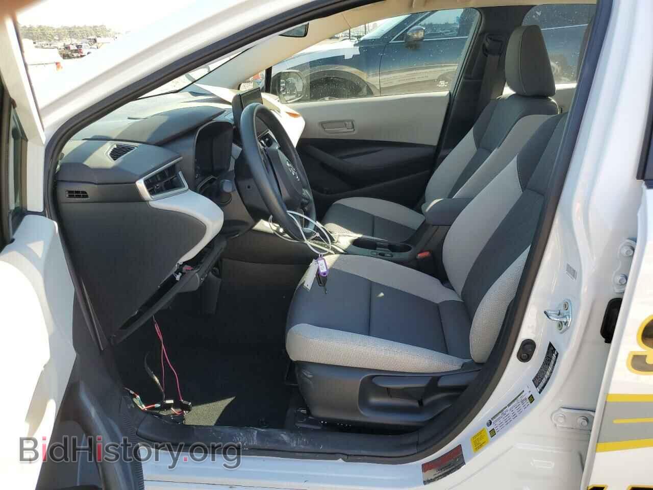 2023 TOYOTA COROLLA - VIN: 5YFB4MDE4PP066108 - Фото 7