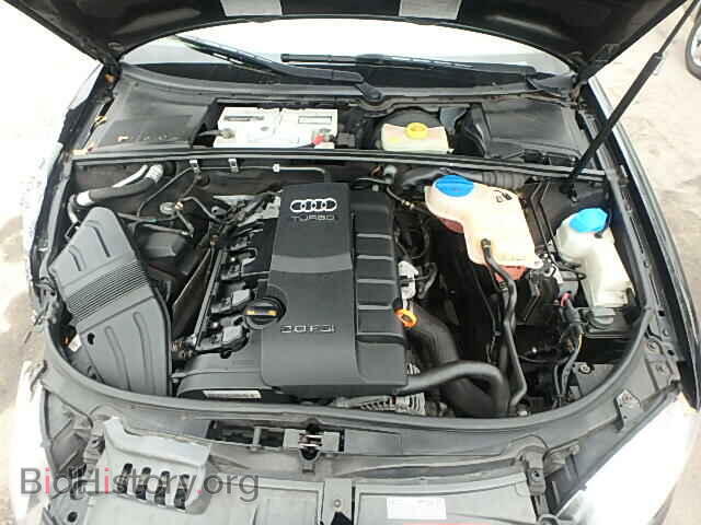 2007 AUDI A4 - VIN: WAUAF78E77A009114 - Фото 7
