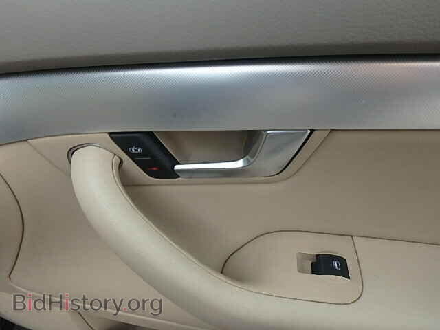 2007 AUDI A4 - VIN: WAUAF78E77A009114 - Фото 9